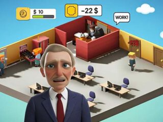 Boss Office Life Simulator