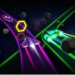 Cosmic Glider
