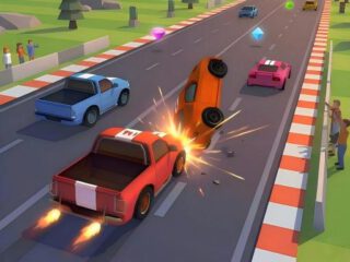 Daily Street Racing 3D