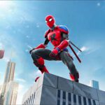 Flying Spider