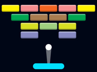 Many Bricks Breaker