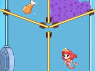 Mermaid Rescue