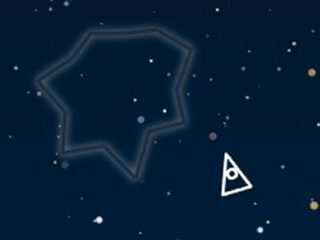 space asteroids war