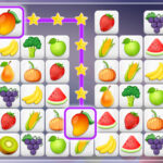 Tile Connect Pair Match Puzzle