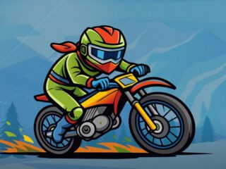 Ultimate Bike Stunt Racing